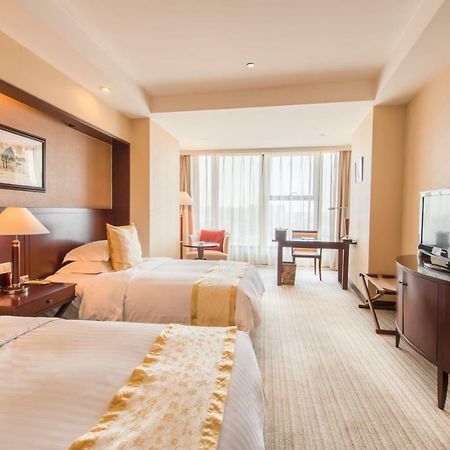 Grace Hotel Suzhou Suzhou  Eksteriør billede