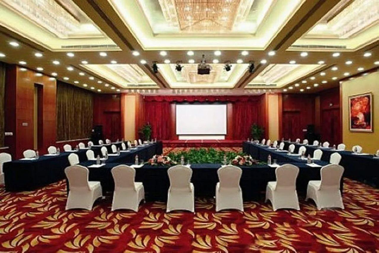 Grace Hotel Suzhou Suzhou  Eksteriør billede