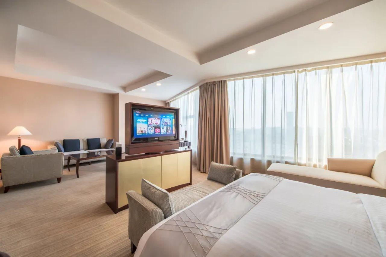 Grace Hotel Suzhou Suzhou  Eksteriør billede
