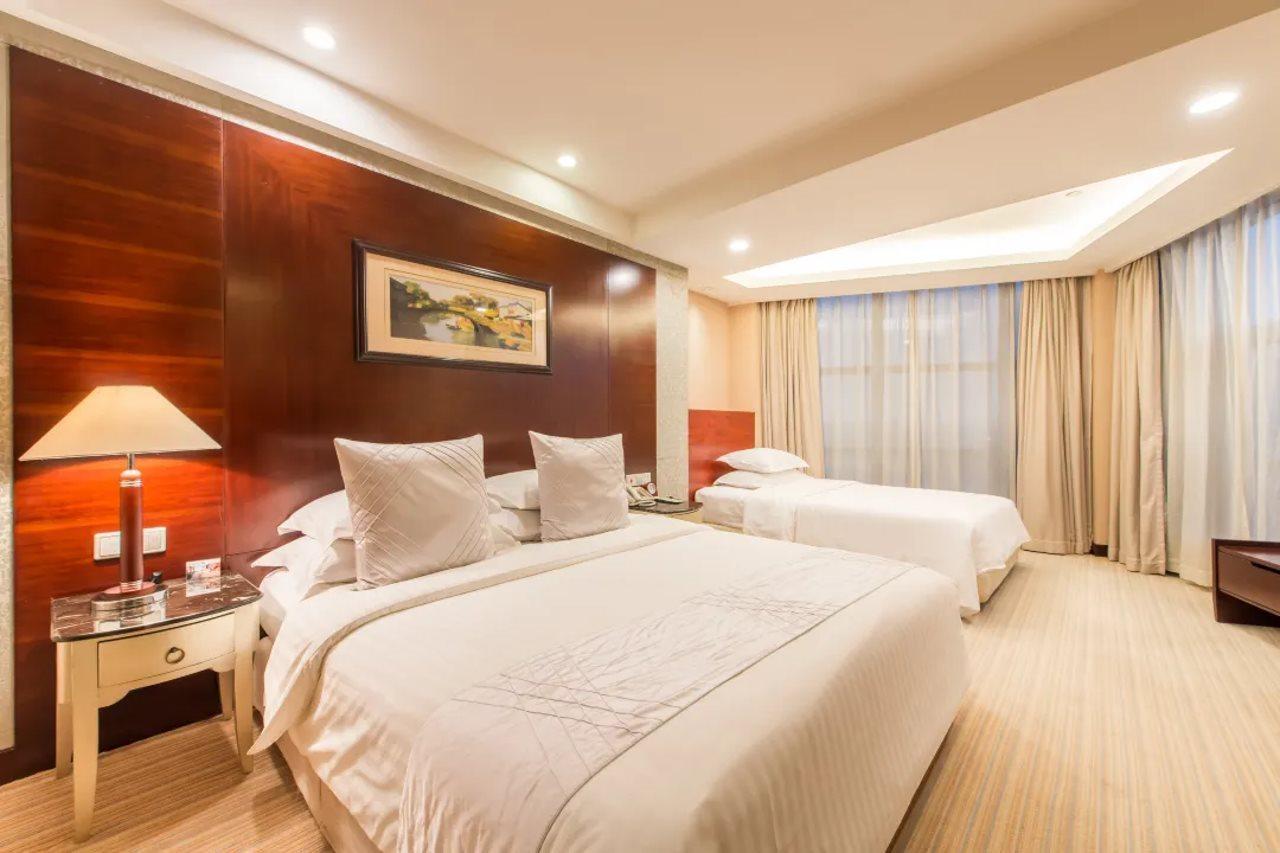 Grace Hotel Suzhou Suzhou  Eksteriør billede