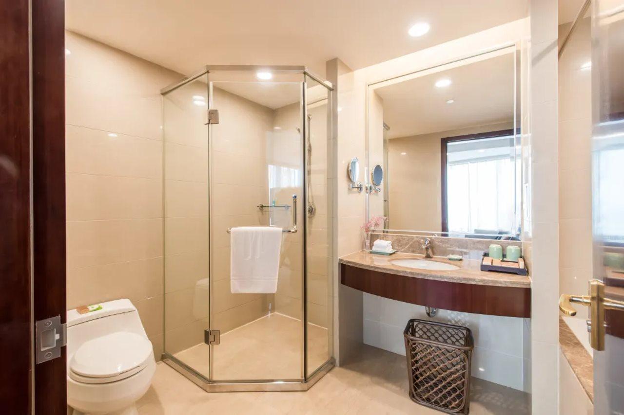 Grace Hotel Suzhou Suzhou  Eksteriør billede