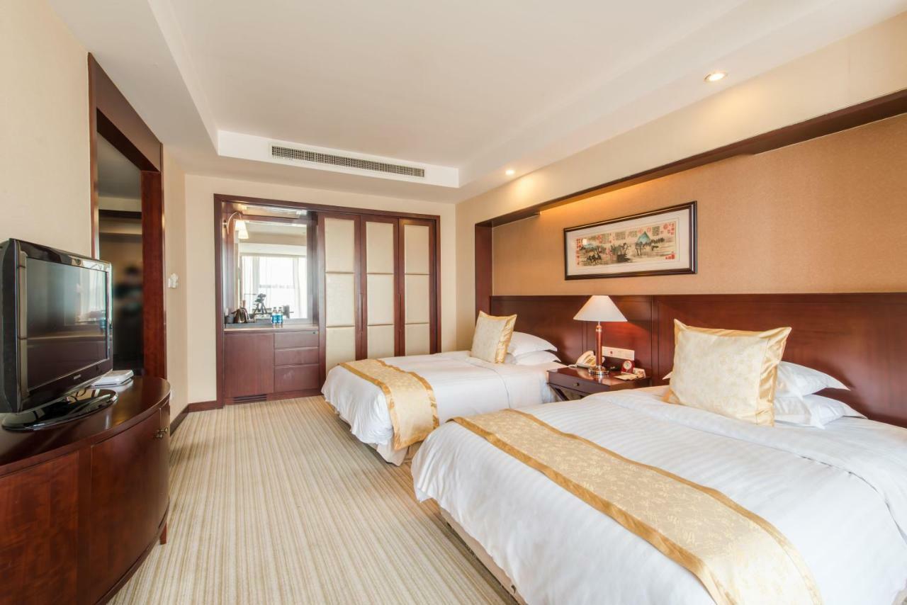 Grace Hotel Suzhou Suzhou  Eksteriør billede