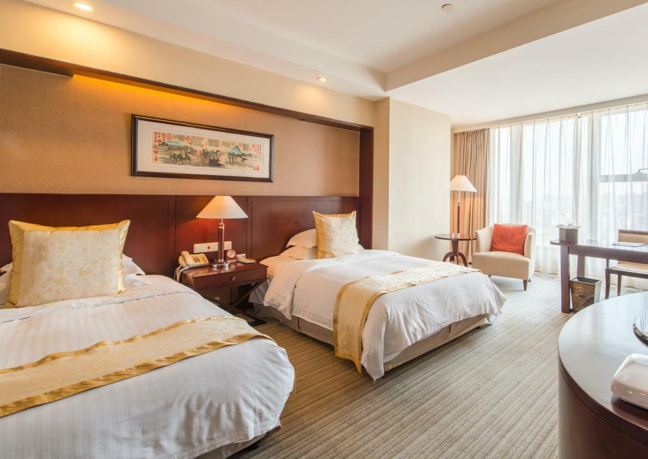 Grace Hotel Suzhou Suzhou  Eksteriør billede