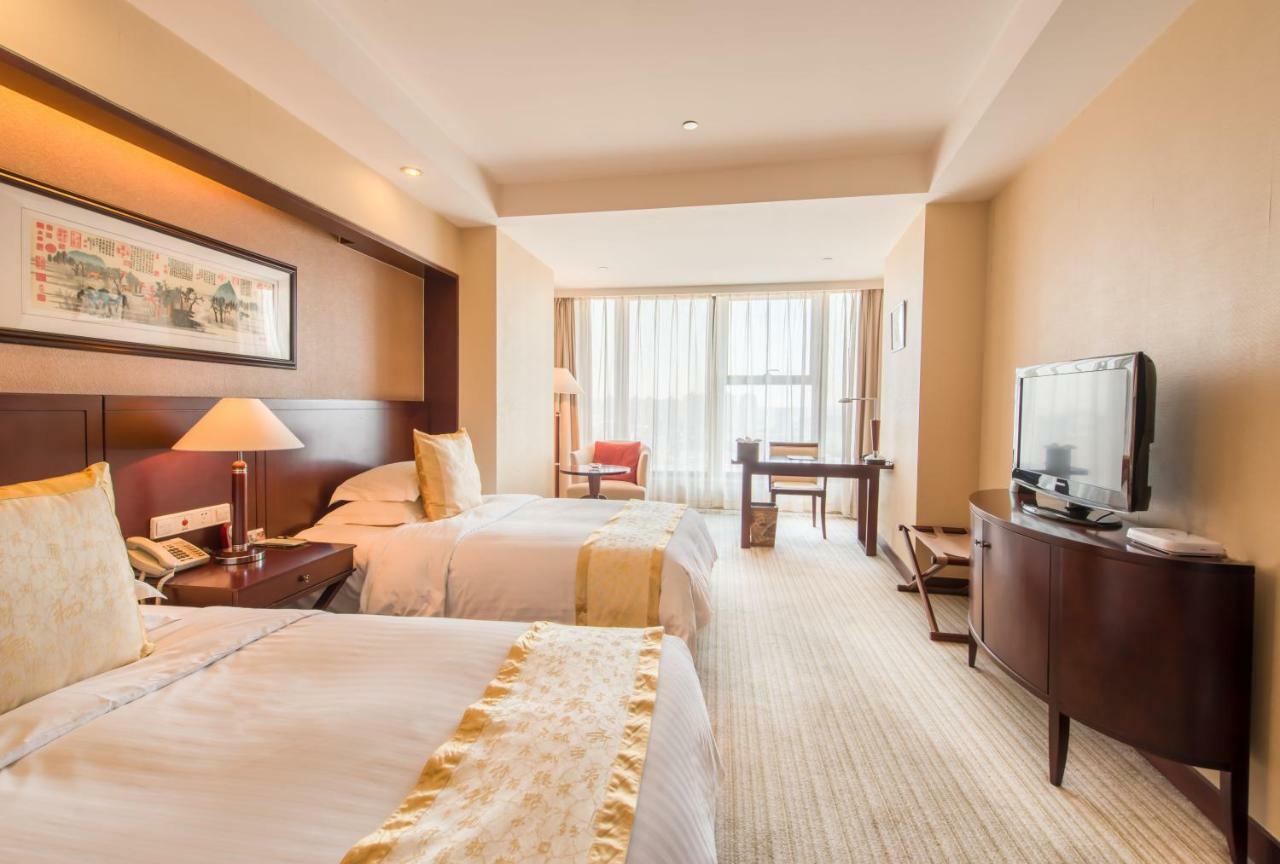 Grace Hotel Suzhou Suzhou  Eksteriør billede