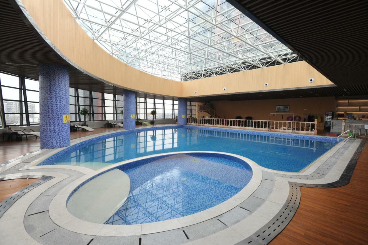 Grace Hotel Suzhou Suzhou  Eksteriør billede