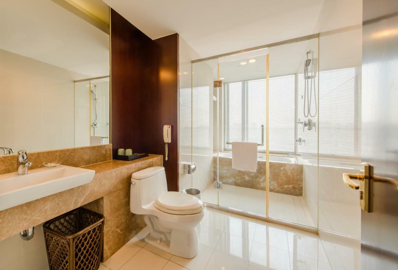 Grace Hotel Suzhou Suzhou  Eksteriør billede
