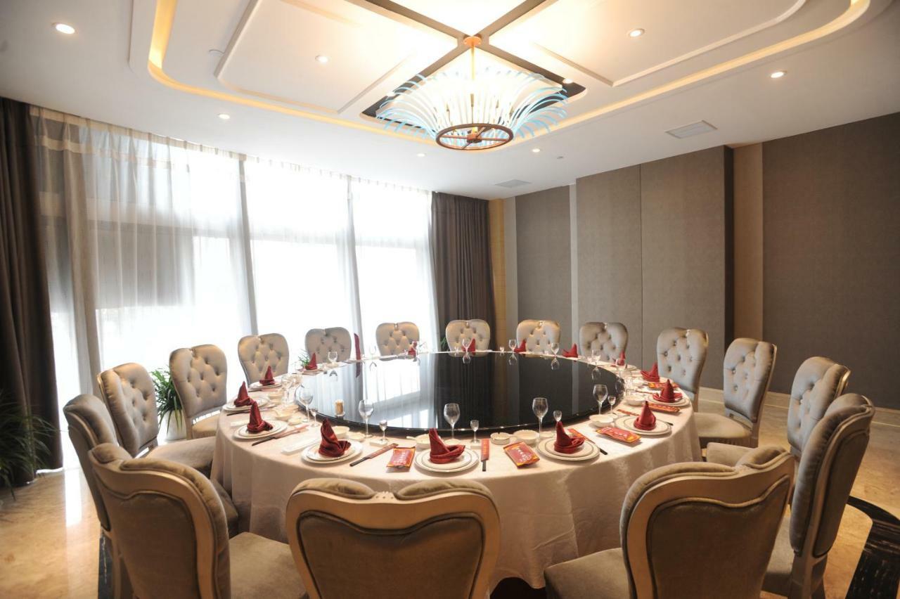 Grace Hotel Suzhou Suzhou  Eksteriør billede