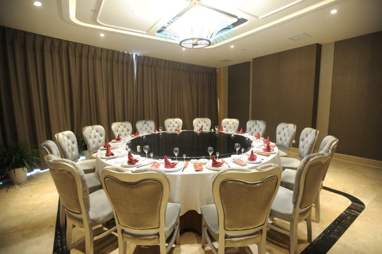 Grace Hotel Suzhou Suzhou  Eksteriør billede