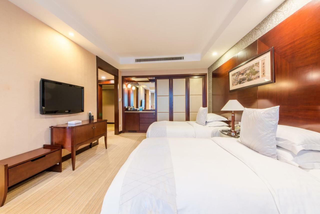 Grace Hotel Suzhou Suzhou  Eksteriør billede