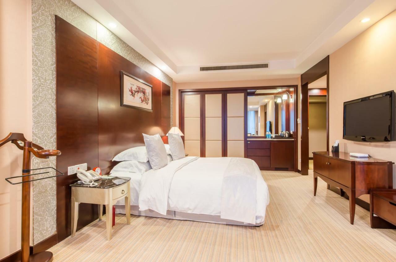Grace Hotel Suzhou Suzhou  Eksteriør billede
