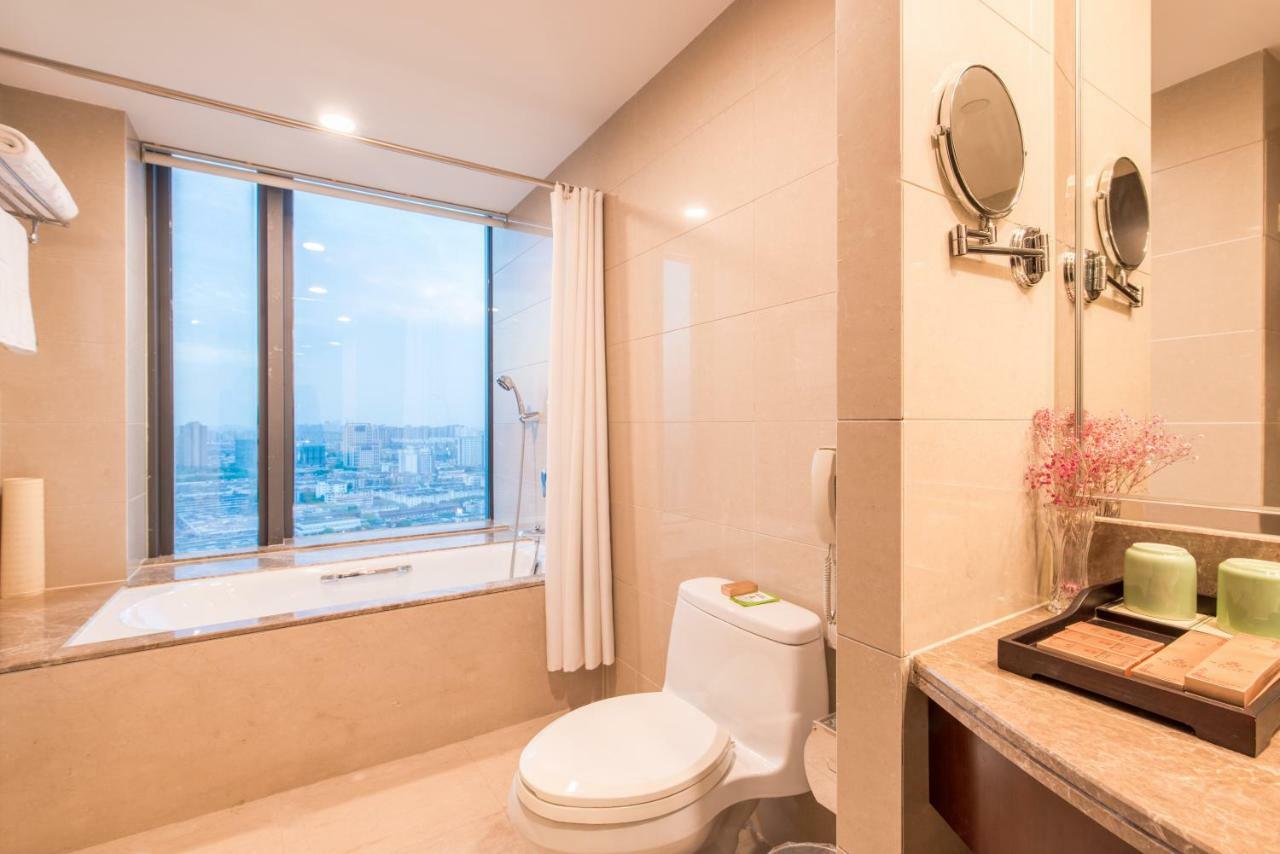Grace Hotel Suzhou Suzhou  Eksteriør billede