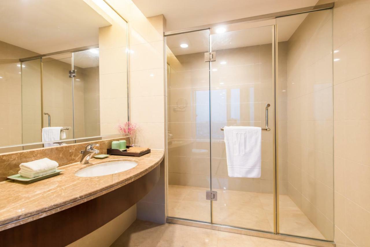 Grace Hotel Suzhou Suzhou  Eksteriør billede