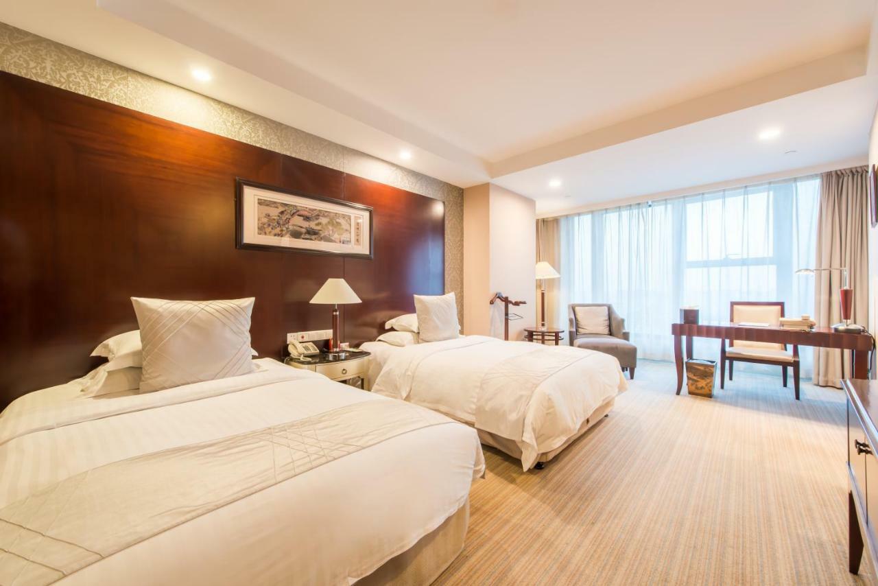 Grace Hotel Suzhou Suzhou  Eksteriør billede