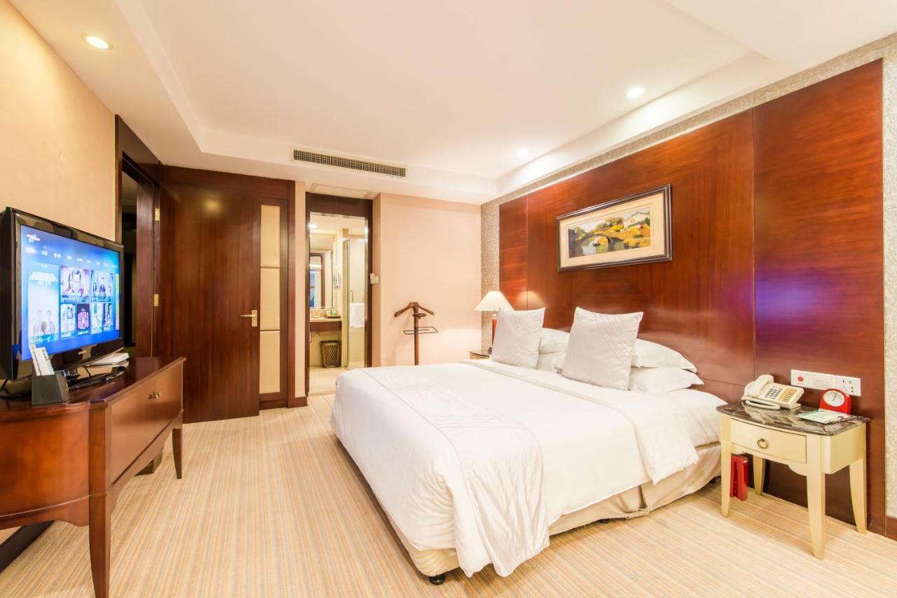 Grace Hotel Suzhou Suzhou  Eksteriør billede