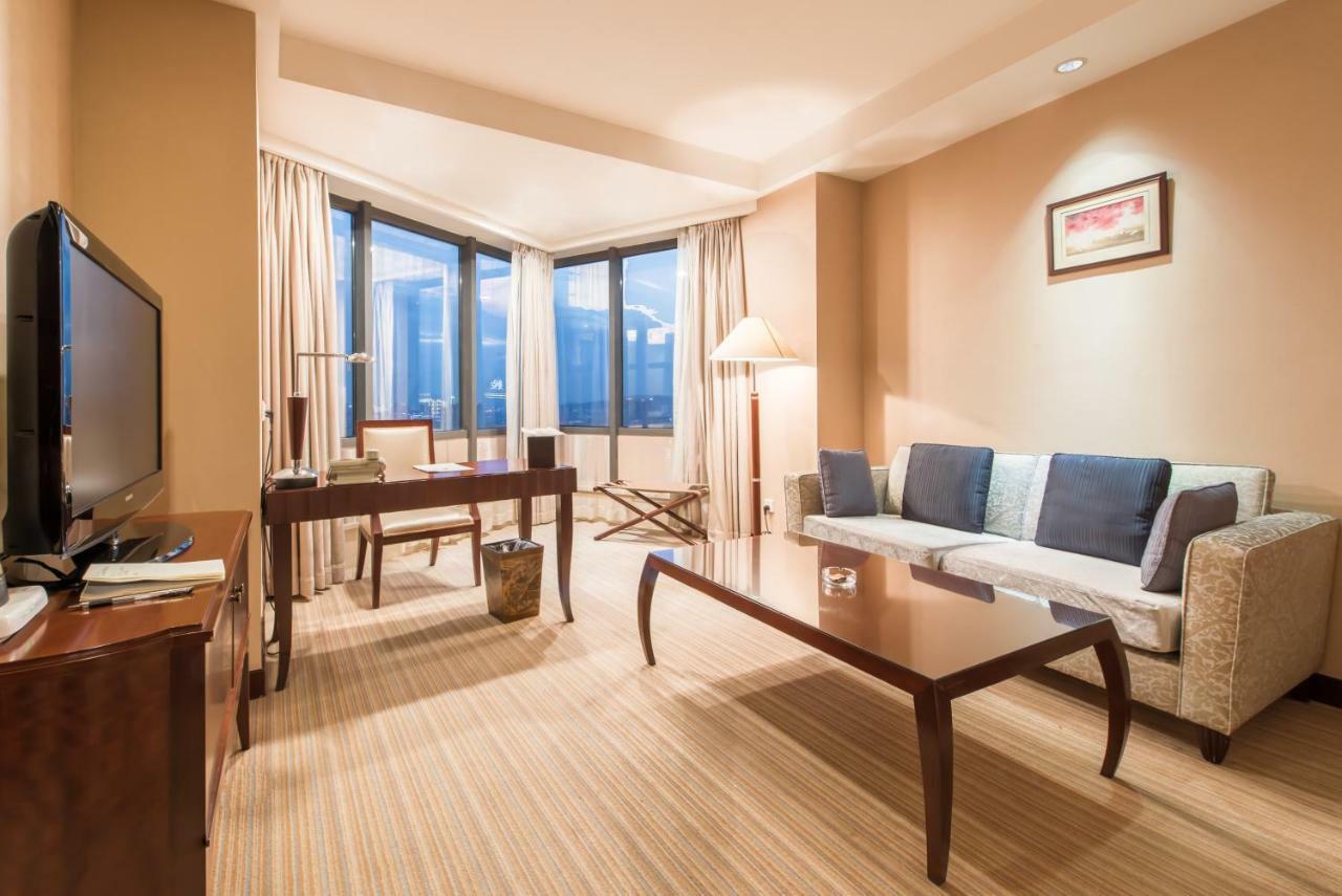 Grace Hotel Suzhou Suzhou  Eksteriør billede